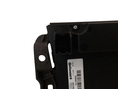 22945172 2012-2017 Buick Verano Radio, Bezel Used 22945172 OEM