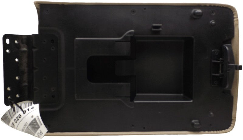 2L1Z7806024AAB 2003-2006 Ford Expedition Center Console Lid Used OEM 2L1Z7806024AAB 