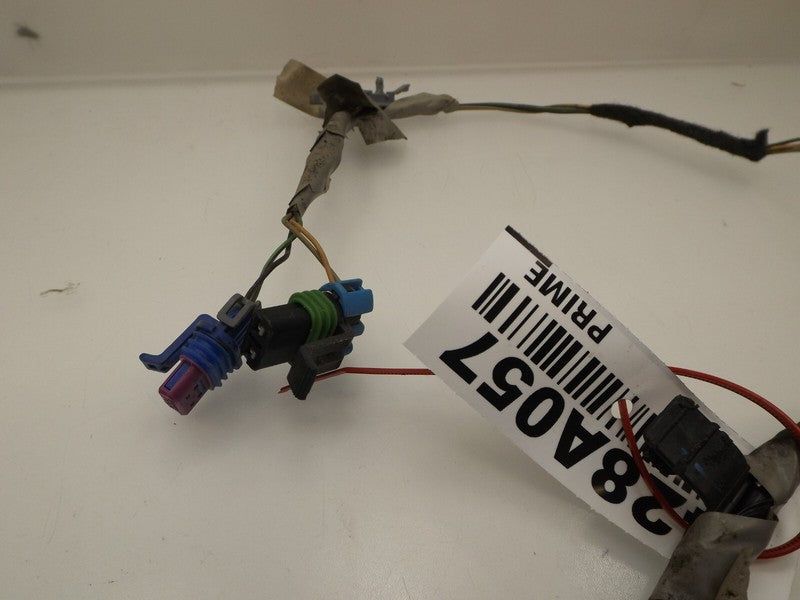 15176826 2005-2009 CHEVY TRAILBLAZER REAR RIGHT SIDE DOOR WIRE WIRING HARNESS 154240061