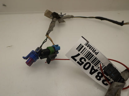 15176826 2005-2009 CHEVY TRAILBLAZER REAR RIGHT SIDE DOOR WIRE WIRING HARNESS 154240061