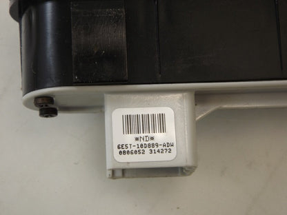 6E5T10D889ADW 2007-2009 Ford Fusion Driver Information Display Switch Used 6E5T10D889ADW OEM