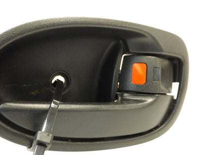 6920552070B1 2007-2011 Toyota Yaris Passenger RH Interior Door Handle Used OEM 6920552070B1