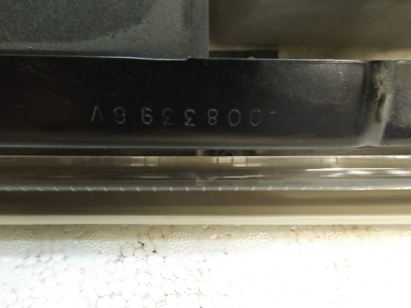 1KM51HDAAB 2011-2016 Chrysler Town &amp; Country Upper Console Used 1KM51HDAAB OEM