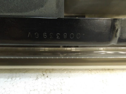 1KM51HDAAB 2011-2016 Chrysler Town &amp; Country Upper Console Used 1KM51HDAAB OEM