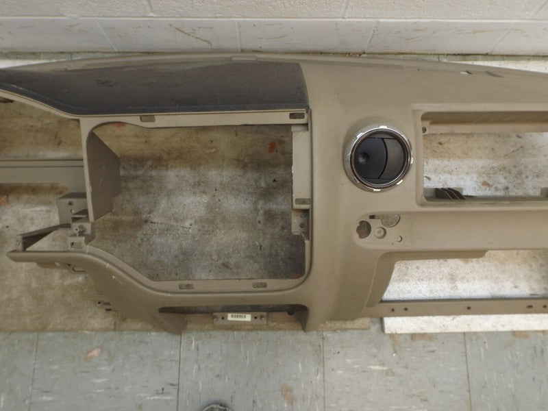 4L1Z7804320BAA 2003-2006 Ford Expedition Dashboard Panel Assembly Used OEM 2L1X7804326CAW