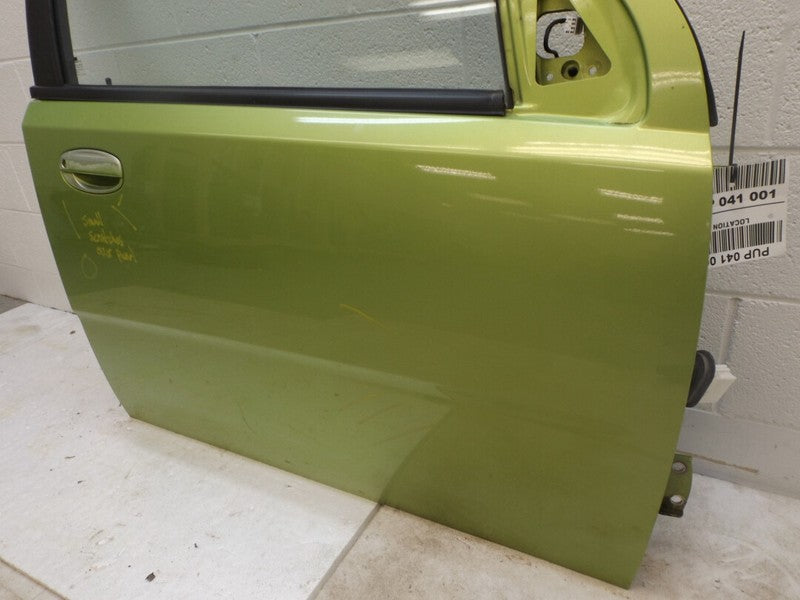 96897360 2004-2008 Chevrolet Aveo Passenger FR Exterior Door Assembly Used OEM 96897360