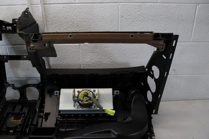 68200JM00A 2008-2015 Nissan Rogue Dashboard Assembly Used OEM 27800JM000