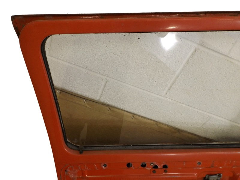 1974 Volkswagen Van Driver FL Door Assembly Used OEM RUSTED*