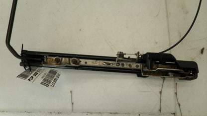 2007-2011 Toyota Yaris Driver FL Seat Track Used OEM