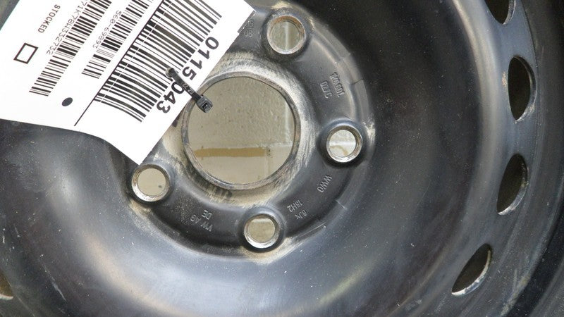 1K0601027C 2006-2009 Volkswagen Rabbit Wheel Used 1K0601027C OEM