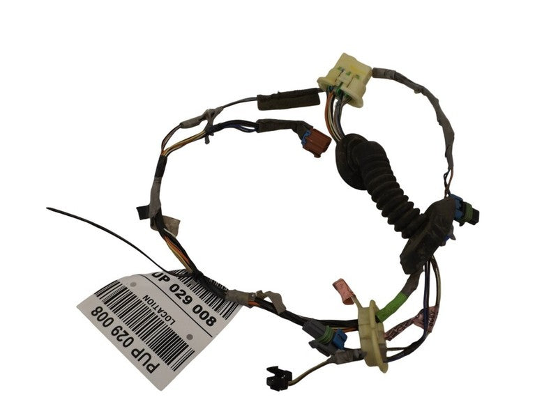1998-2005 Oldsmobile Bravada Driver Rear RL Door Wiring Harness Used OEM