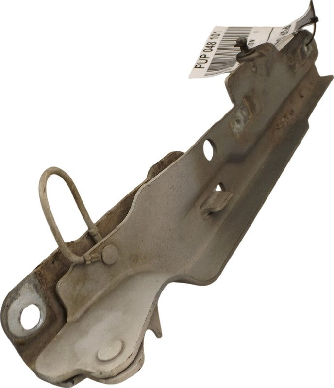 6L2Z16796AA 2006-2010 Mercury Mountaineer Passenger FR Hood Hinge Used OEM 6L2416800