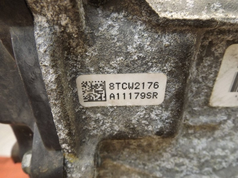8TCW2176 2011-2012 Chevrolet Traverse Automatic Transmission Assembly 3.6 AWD 160K MILES
