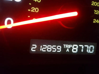 78100SDAA220M1 78100SDAA220M1 2004 Honda Accord Instrument Cluster