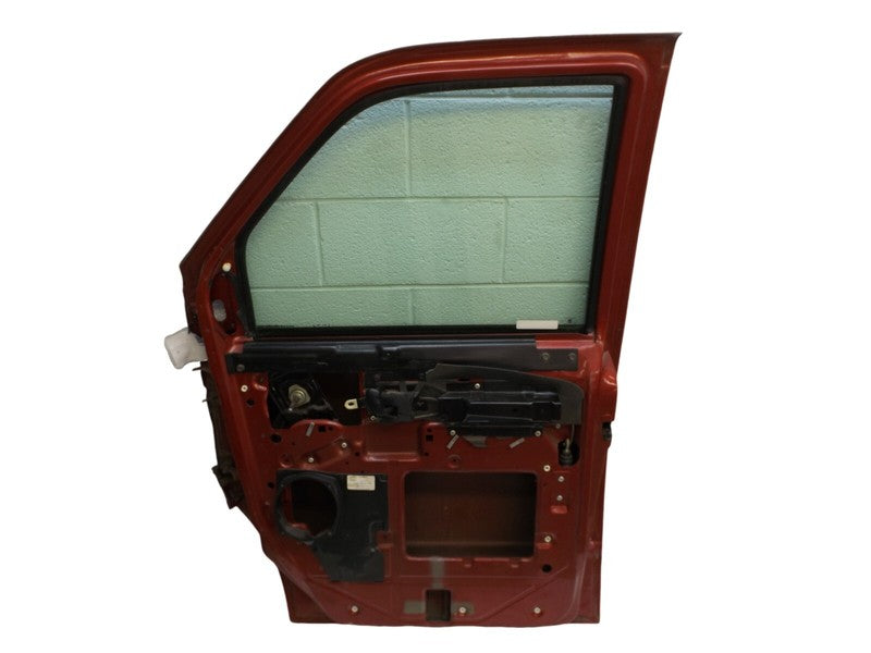 1996-2005 GMC Safari Passenger FR Exterior Door Assembly Used OEM 15591353