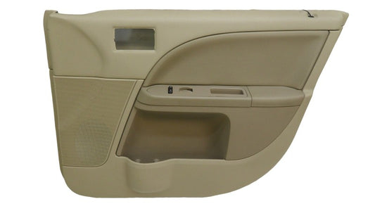 7G1354201C0 2005-2007 Ford Five Hundred FR Door Interior Trim Panel Used 7G1354201C0 OEM