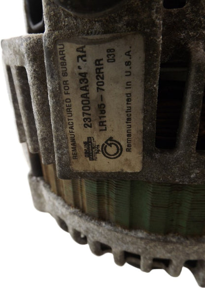 23700AA34ARA 1995-1999 Subaru Legacy 2.2L Alternator Used OEM 23700AA34ARA