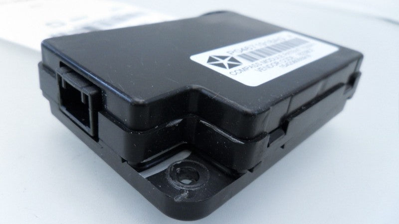 P04671918AG 2011-2016 Chrysler Town &amp; Country Compass Module Used P04671918AG OEM