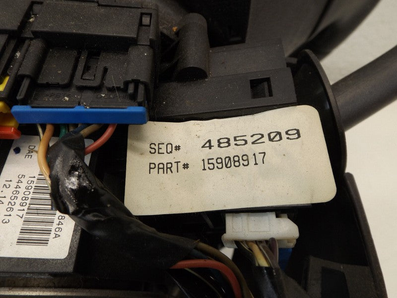 19209136 2005-2007 Chevrolet Cobalt Steering Column Assembly Used 19209136 OEM