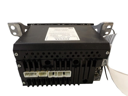 8612052490 2007-2011 Toyota Yaris Radio Unit Used OEM 8612052490 8612052490 
