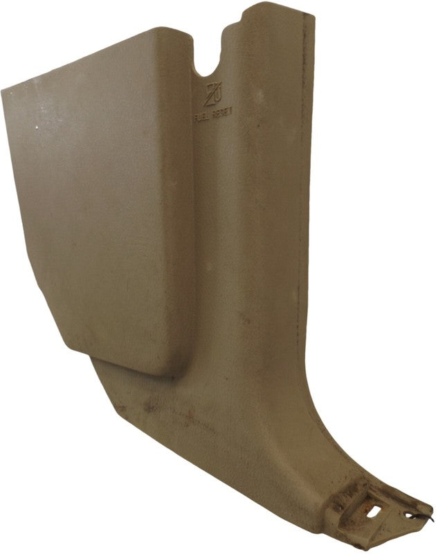 7A247802348 2006-2010 Mercury Mountaineer Passenger RH Kick Trim Used OEM 7A247802348