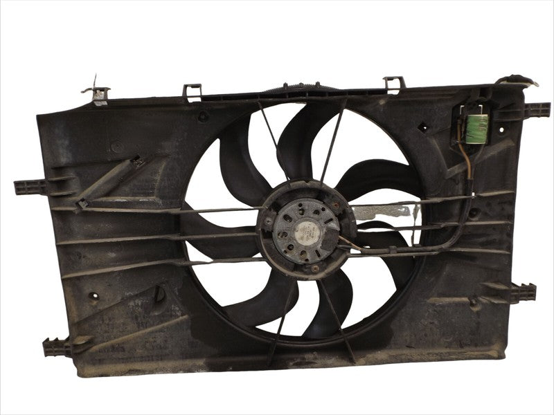 13360890 2005-2007 Chevrolet Cobalt 2.2L Engine Cooling Fan Assembly Used OEM 19417092