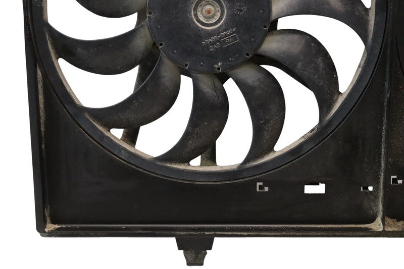 21481JG70A 2008-2015 Nissan Rogue Engine Cooling Fan Assembly Used OEM 21481JG70A 