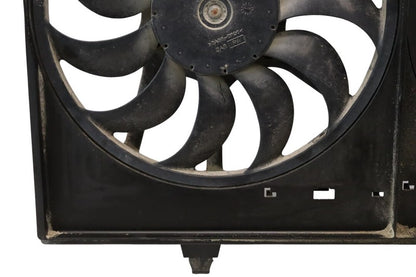 21481JG70A 2008-2015 Nissan Rogue Engine Cooling Fan Assembly Used OEM 21481JG70A 