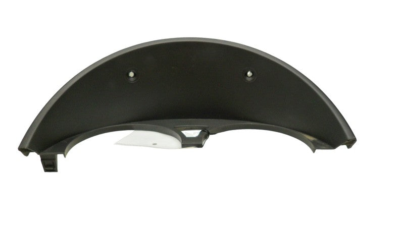 96345796 2006-2008 Chevrolet Aveo Lower Instrument Cluster Visor Used 96345796 OEM