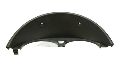 96345796 2006-2008 Chevrolet Aveo Lower Instrument Cluster Visor Used 96345796 OEM