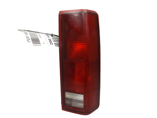16502448 1997-2008 GMC Safari Passenger Rear RR Tail Light Assembly Used OEM 16502448