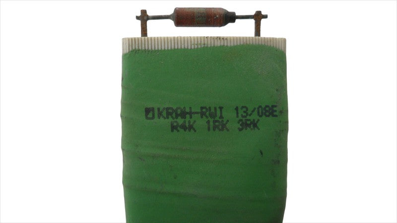 13470, E8108 2008-2010 Dodge Grand Caravan Rear HVAC Blower Motor Resistor Used 5183153AA