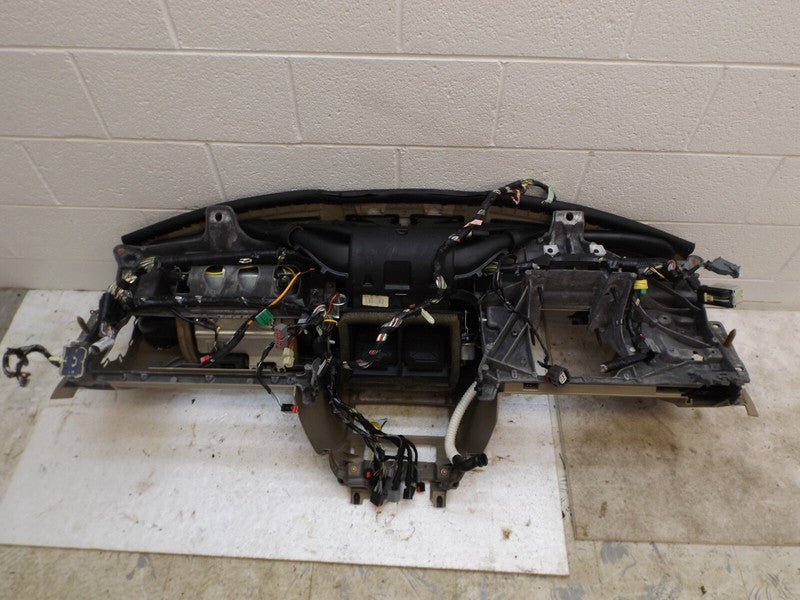 7L2Z7804320DA 2006-2010 Mercury Mountaineer Dashboard Panel Assembly Used OEM 7L2Z7804320DA 