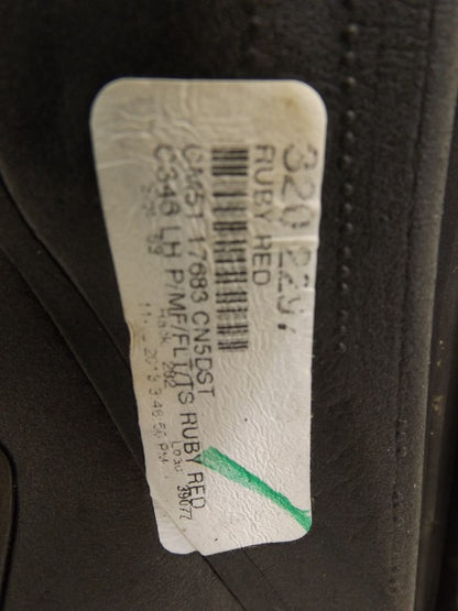 CM5117683CN5DST 2012-2014 Ford Focus Driver FL Door Mirror Used CM5Z17683A OEM