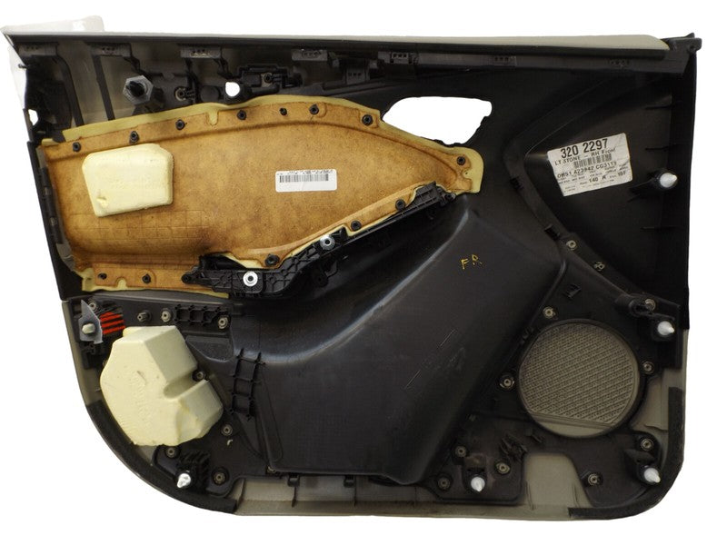 DM51A23492B 2012-2014 Ford Focus Driver FL Door Interior Trim Panel Used CP9Z5823942CA OEM