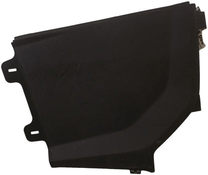 20819578 2010-2017 Chevrolet Equinox Driver Left Center Console Side Panel Used OEM