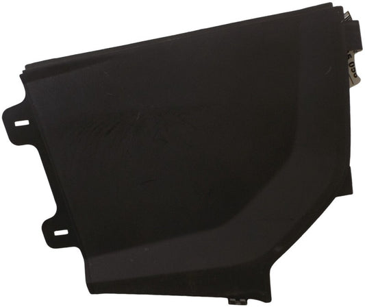 20819578 2010-2017 Chevrolet Equinox Driver Left Center Console Side Panel Used OEM