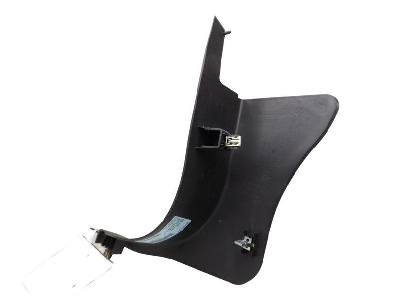 1BE52DK7AC 2009-2010 Dodge Journey Passenger RH Kick Trim Used OEM 100013584