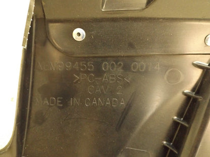 AEM994550020014 2006-2016 Chevrolet Impala Dashboard Top Cover Panel Used OEM 15859835 