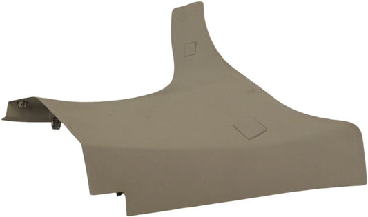 1BG15DW1AD 2009-2010 Dodge Journey Driver LH D Pillar Trim Used OEM 1FB19DW7AB