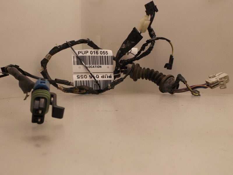 6597 1998-2005 Chevrolet Blazer Driver Rear RL Door Wiring Harness Used OEM 6597