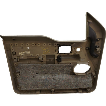 5L341823942 2004-2008 Ford F-150 Passenger Front Interior Door Panel Used OEM 6L3Z1523943DAA