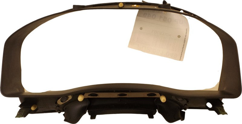 5F9Z74044D70AAA 2005-2007 Ford Freestyle Gauge Instrument Bezel Used OEM 5F9374044