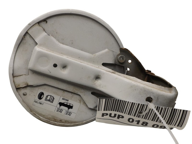 9L1Z99405A26A 2003-2006 Ford Expedition Fuel Filler Door Used OEM 9L1Z99405A26A