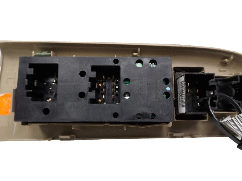 5L147802348 2003-2006 Ford Expedition Driver FL Master Window Switch Used OEM 5L147802348