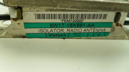 6W1T18K891AA 2010 Lincoln Town Car Radio Antenna 6W1T18K891AA 