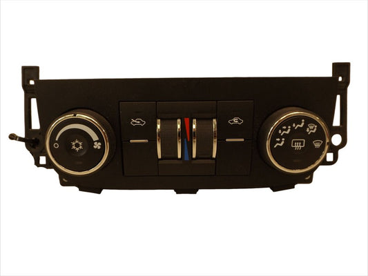 25810839 2006-2011 Chevrolet Impala HVAC Temperature Control Panel Used 22884766