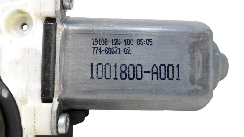 1001800A001 2009-2011 Dodge Nitro Driver FL Window Motor Used 1001800A001 OEM