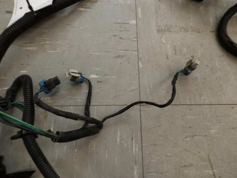 0090 1997-2008 GMC Safari Headlight Wiring Harness Used OEM 0090