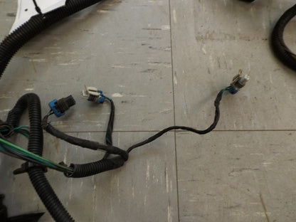 0090 1997-2008 GMC Safari Headlight Wiring Harness Used OEM 0090